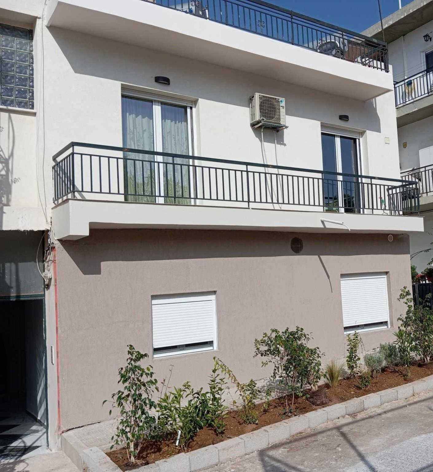 The Genius Apartment 3 Rooms, Α Floor 3 Υπνοδωμάτια, A Όροφος Atena Exterior foto