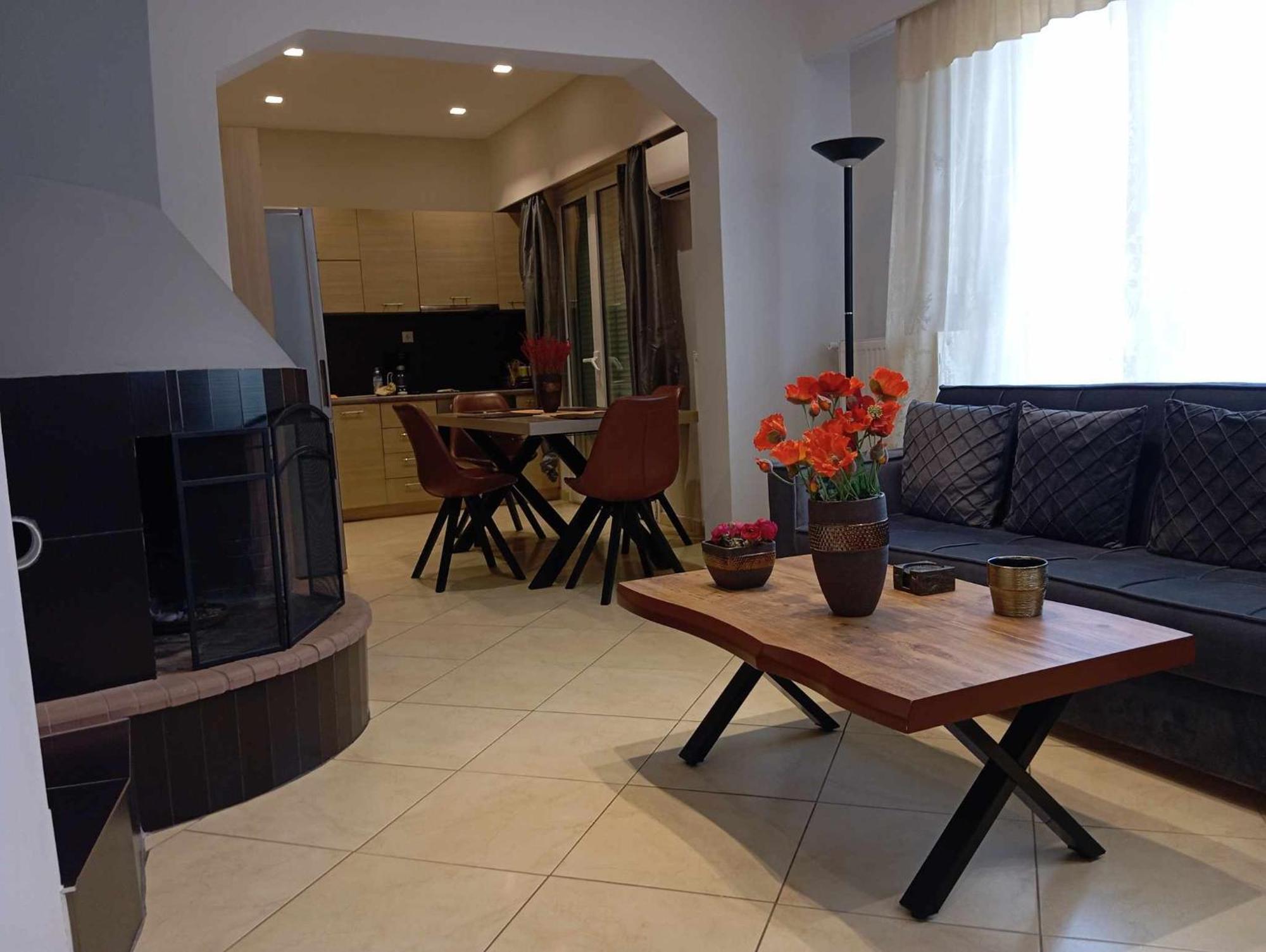 The Genius Apartment 3 Rooms, Α Floor 3 Υπνοδωμάτια, A Όροφος Atena Exterior foto